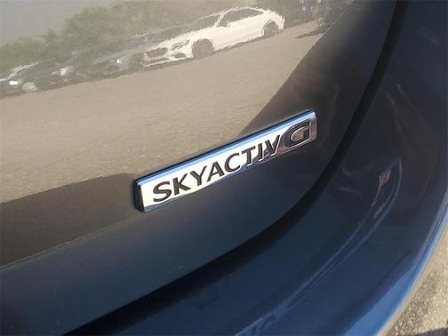 2020 Mazda Mazda3 FWD w/Select Package