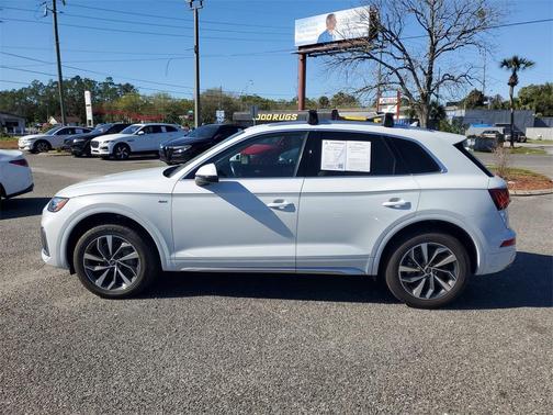 2022 Audi Q5 45 S line quattro Premium