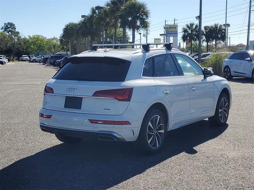 2022 Audi Q5 45 S line quattro Premium