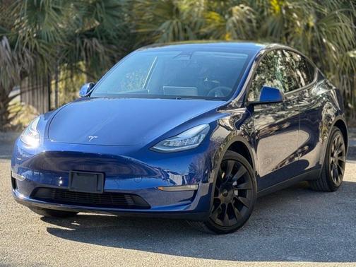 2022 Tesla Model Y Long Range