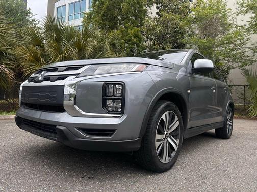 2021 Mitsubishi Outlander Sport 