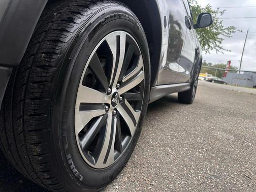 2021 Mitsubishi Outlander Sport 