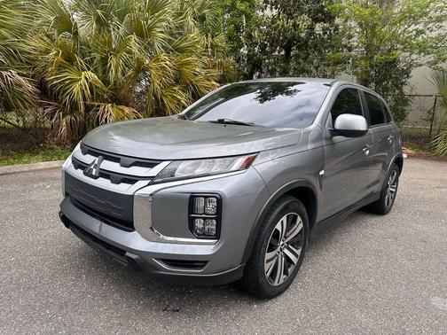 2021 Mitsubishi Outlander Sport 