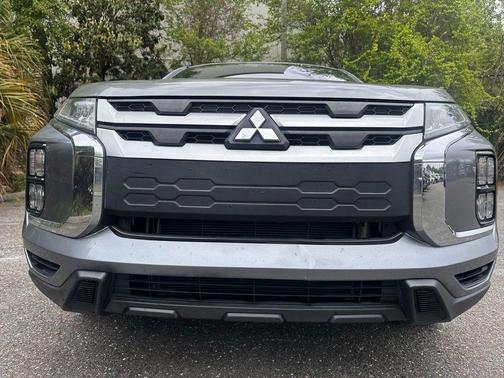 2021 Mitsubishi Outlander Sport 
