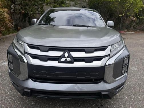 2021 Mitsubishi Outlander Sport 