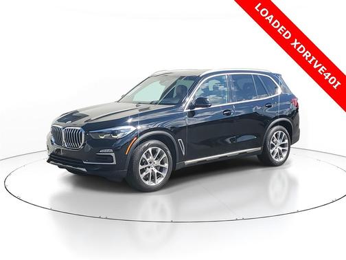 2019 BMW X5 xDrive40i