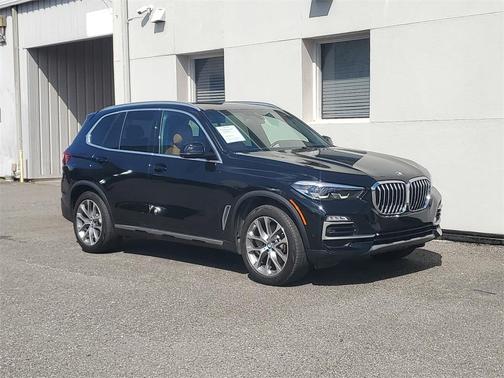 2019 BMW X5 xDrive40i