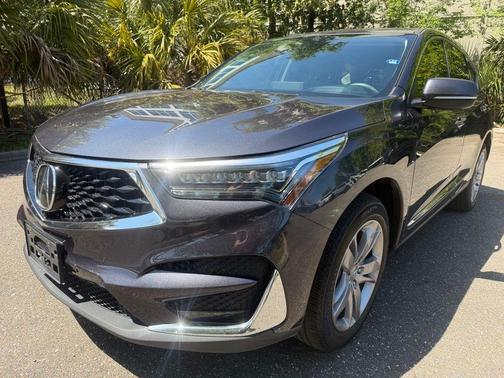 2019 Acura RDX Advance Package