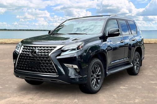 Caviar 2023 Lexus GX 460 Base
