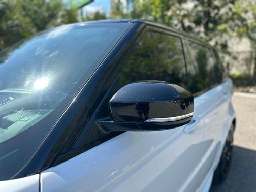 Fuji White 2020 Land Rover Range Rover Sport HSE Dynamic