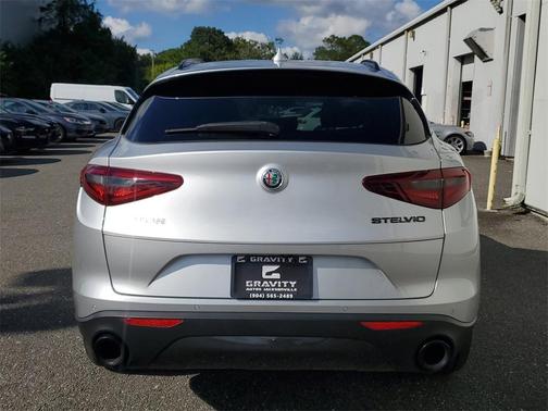 2020 Alfa Romeo Stelvio Base