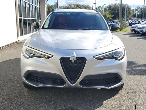 2020 Alfa Romeo Stelvio Base