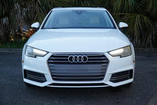 2018 Audi A4 2.0T ultra Premium