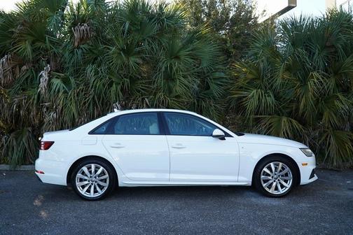 2018 Audi A4 2.0T ultra Premium
