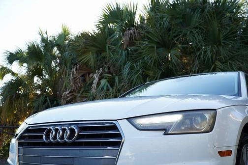 2018 Audi A4 2.0T ultra Premium