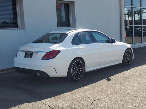 2019 Mercedes-Benz C-Class C 300