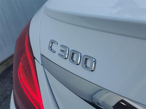 2019 Mercedes-Benz C-Class C 300
