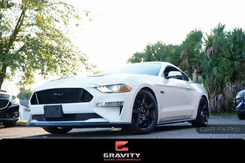 2020 Ford Mustang GT Premium