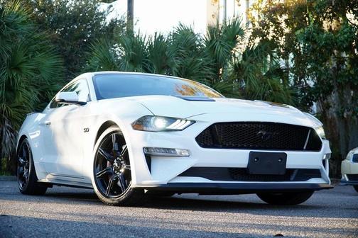 2020 Ford Mustang GT Premium