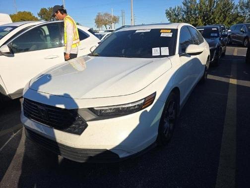 2024 Honda Accord EX