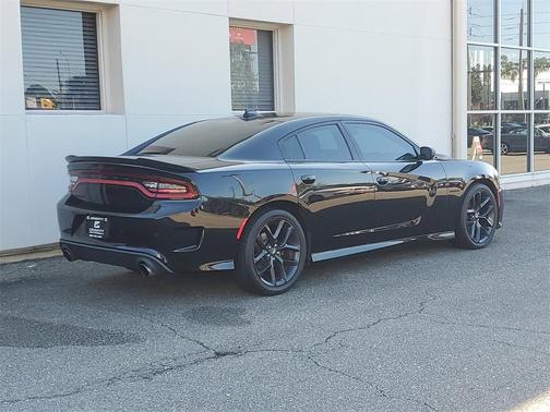 2020 Dodge Charger R/T