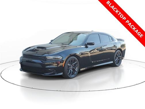 2020 Dodge Charger R/T