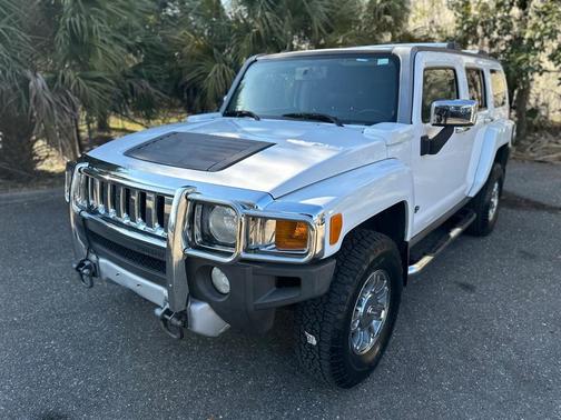 2008 Hummer H3 Alpha