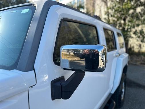 2008 Hummer H3 Alpha