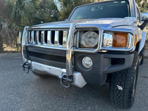 2008 Hummer H3 Alpha