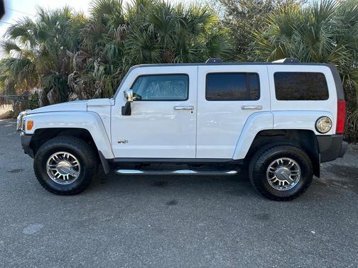 2008 Hummer H3 Alpha