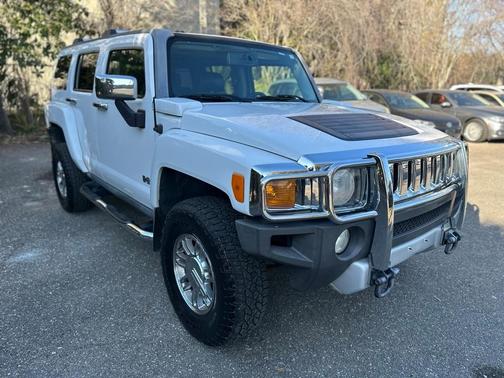 2008 Hummer H3 Alpha