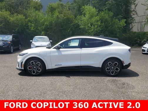 2021 Ford Mustang Mach-E GT