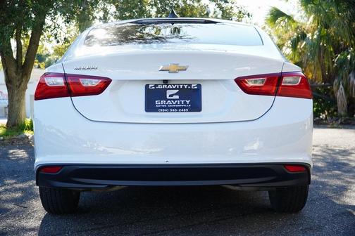 2022 Chevrolet Malibu 1LS