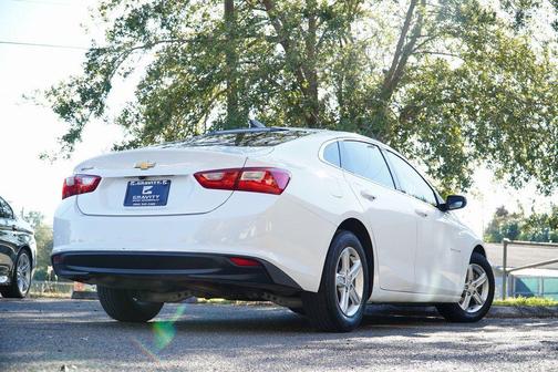 2022 Chevrolet Malibu 1LS