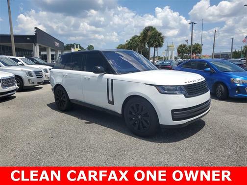 2023 Land Rover Range Rover P530 SE