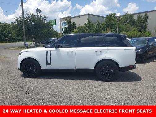 2023 Land Rover Range Rover P530 SE