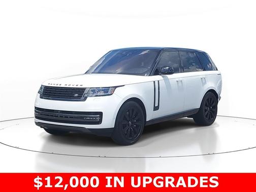 2023 Land Rover Range Rover P530 SE