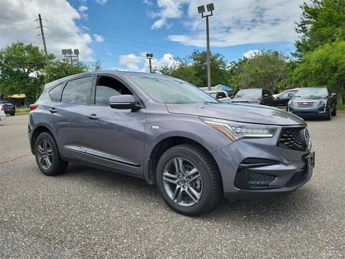 2021 Acura RDX A-Spec