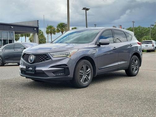 2021 Acura RDX A-Spec