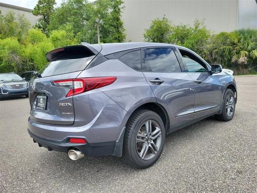 2021 Acura RDX A-Spec