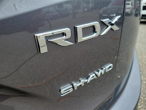 2021 Acura RDX A-Spec