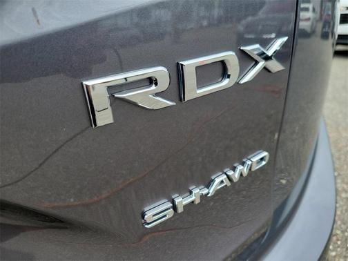2021 Acura RDX A-Spec