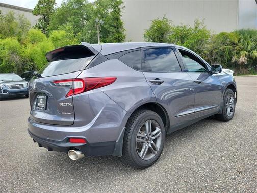 2021 Acura RDX A-Spec