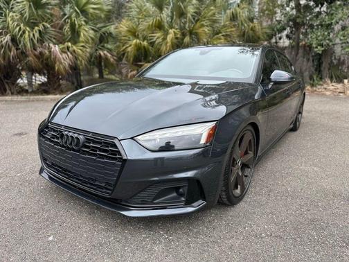 2020 Audi A5 2.0T Premium
