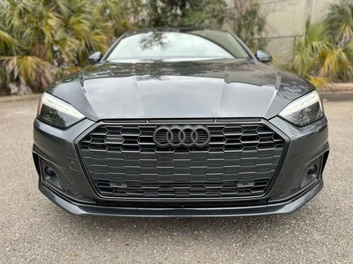2020 Audi A5 2.0T Premium