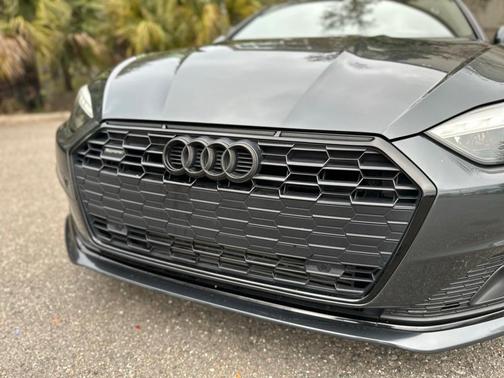 2020 Audi A5 2.0T Premium