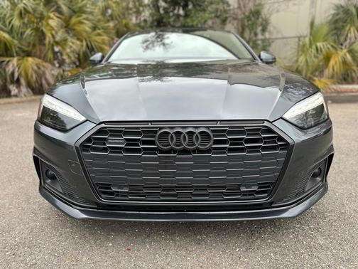2020 Audi A5 2.0T Premium