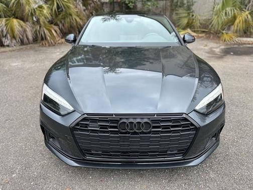 2020 Audi A5 2.0T Premium