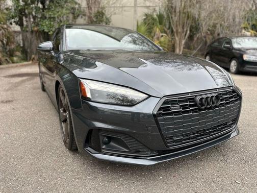 2020 Audi A5 2.0T Premium