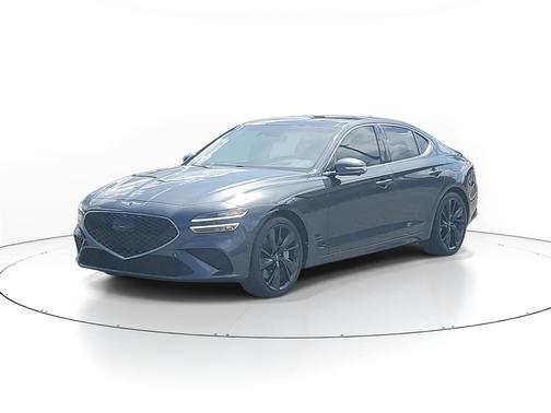 2023 Genesis G70 3.3T